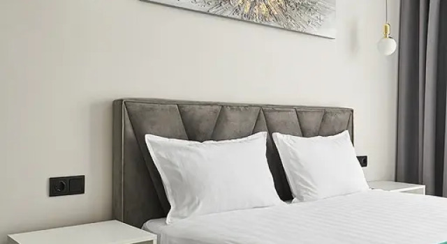 Апартаменты Deluxe Апартаменты Baltic Sense