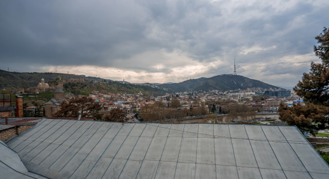 Студия Апартаменты Valeri's in Old Tbilisi