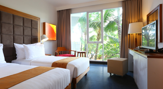 Двухместный номер Superior Отель The 101 Bali Fontana Seminyak