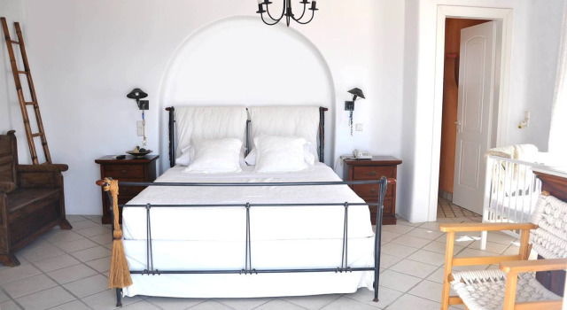 Люкс Вилла Mykonos Aegean Seaview