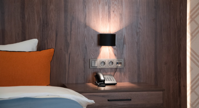 Camera doppia Standard WELLNESS HOTEL and SPA