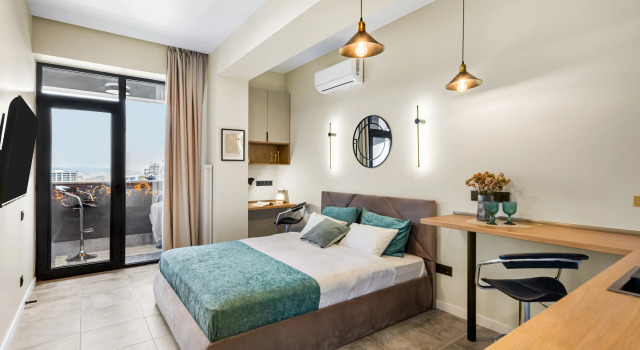 Апартаменты HB apartments University III