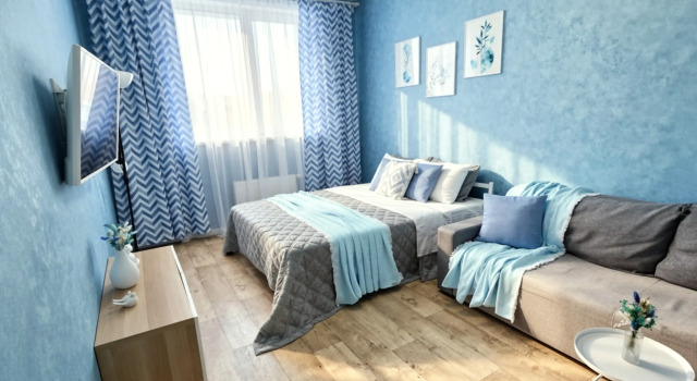 Ryadom S Chashey I Kremlem Flat, Book Apartment Hotels in Kirovsky district with Parking, Parking