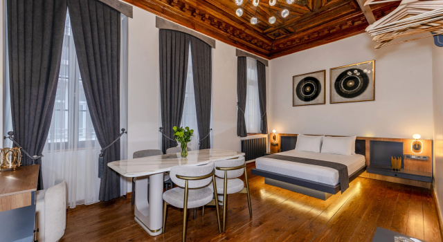 Семейный люкс Elmira Pera Hotel & - Special Class