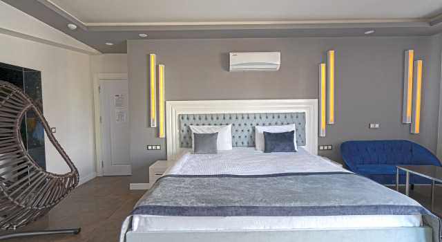Люкс Bed&Breakfast İnci Mira Hotel