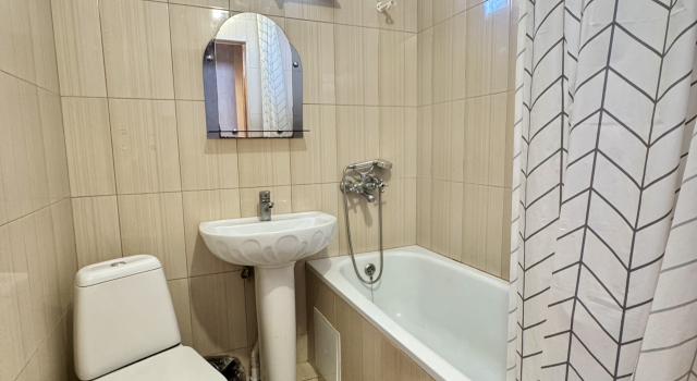 Номер Comfort с 2 комнатами Гостевой дом Чайка
