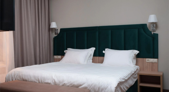 Номер Comfort Отель Шале Карата