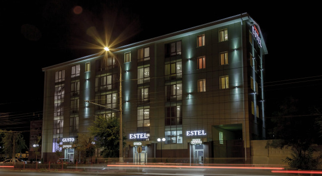 Отель Estel