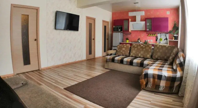 Apartments AlloTagil on av. Lenina, bld. 30, Забронировать Апартаменты/квартира Отели Свердловской области с парковкой, Парковка