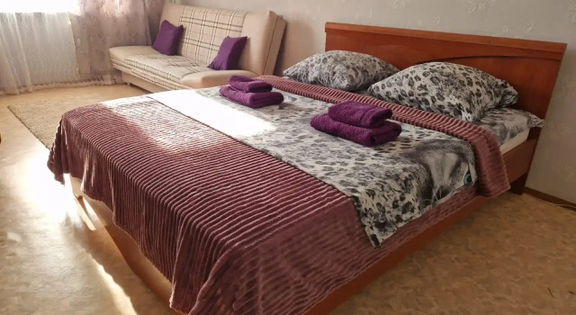 Internatsionalnaya 30D Apartments, Réserver Appartement Leninsky district Tambov