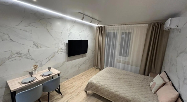 Квартира MaryLoft Гагарина, 36/5, Забронировать Апартаменты/квартира Отели Нижнего Новгорода с парковкой, Парковка