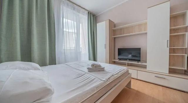 Квартира на Пулковской, 8к2