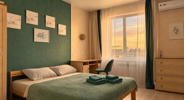 Апартаменты uTrip Toulouse, Забронировать Апартаменты/квартира Апартаменты Казани, рядом с Большой драматический театр имени В. И. Качалова, Апартаменты/квартира