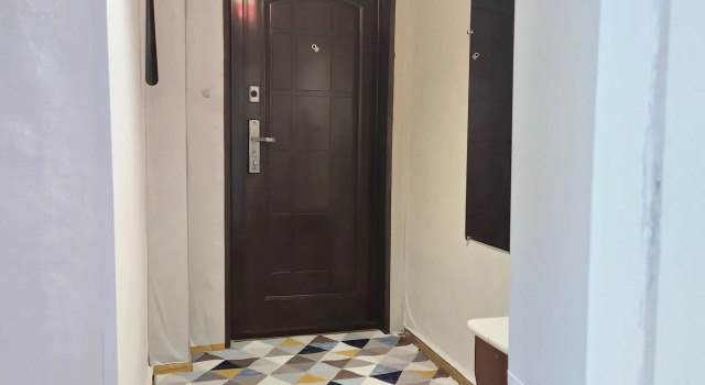 1168 Naprotiv ZHD Vokzala Flat, Book Lejlighed Hoteller i Kemsky District med parkering, Parkering