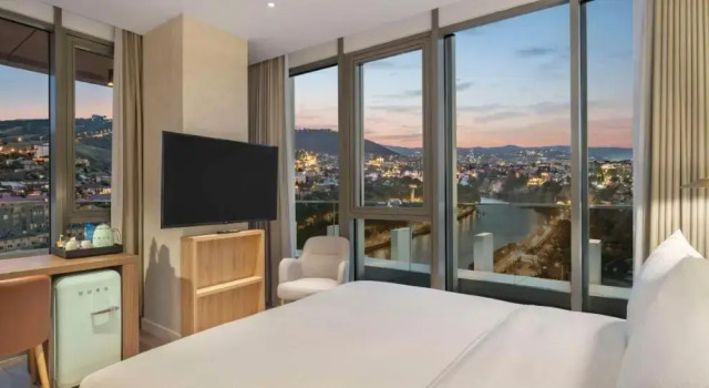 Hilton Garden Inn Tbilisi Riverview