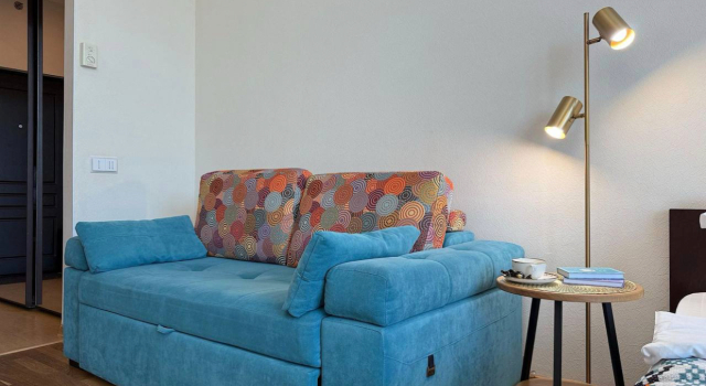 V Akvamarine na 1 Linii Apartments, Book Apartment Sevastopol 