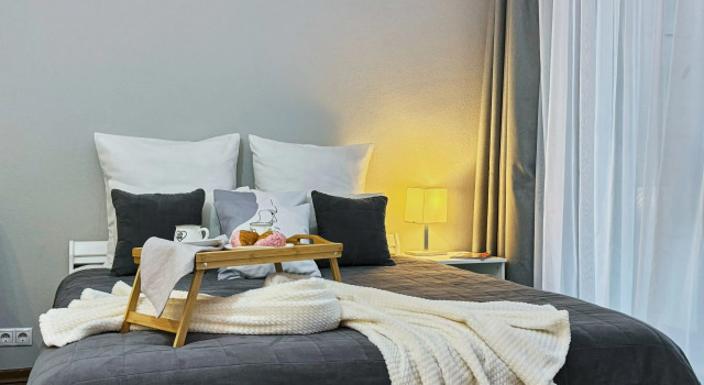 Uyutnye ZhK Layner u Metro TsSKA Apartaments, Prenota Appartamento Horoshovsky SAO Area
