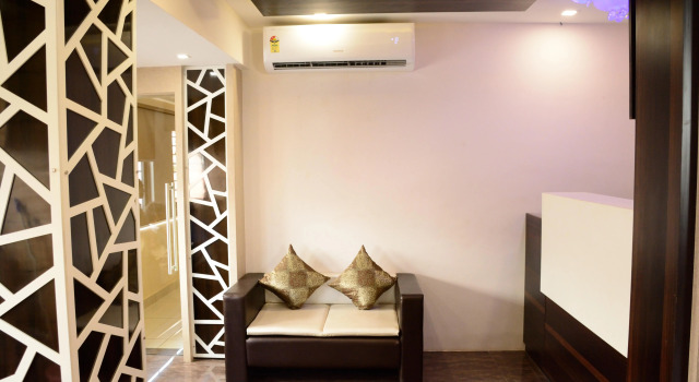 Lime Tree Hotel, Reserva ahora Hotel Jamnagar Guyarat