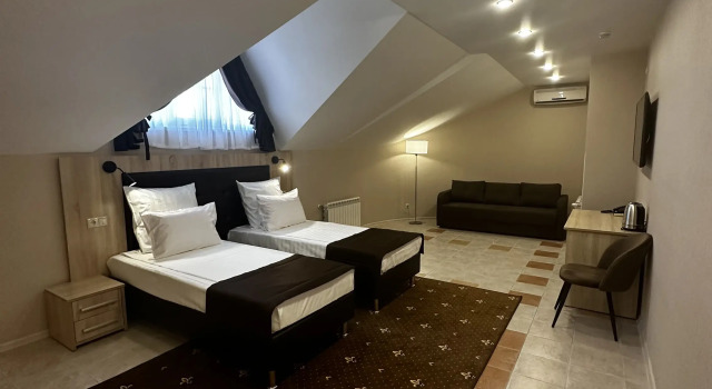 Двухместный номер Comfort Отель 7 Королей