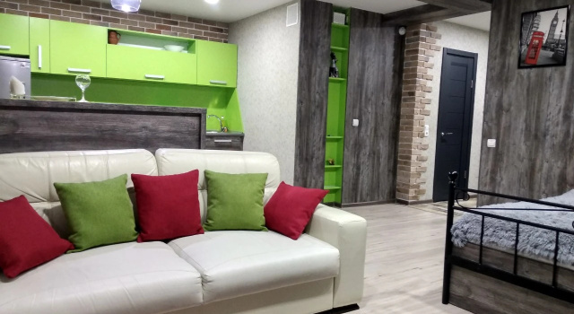 Апартаменты Апартаменты Favorite Flats Vitebsk on Pravdy 66K
