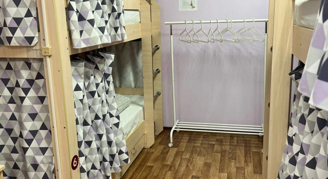 Bed in Dorm (male dorm) Like Hostel