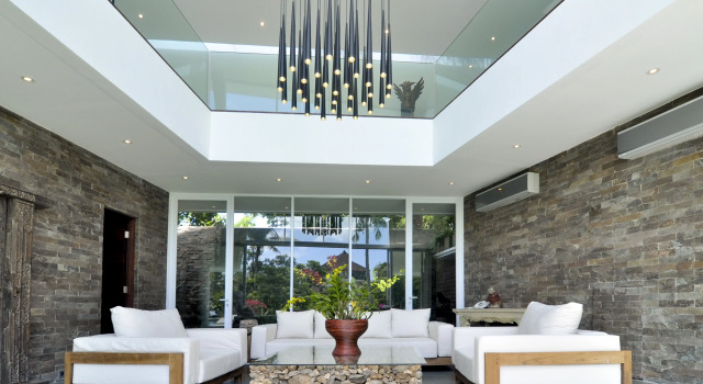 Villa Ashoka Canggu, Rezervovat Vila Chaty v Bali, Chalupa