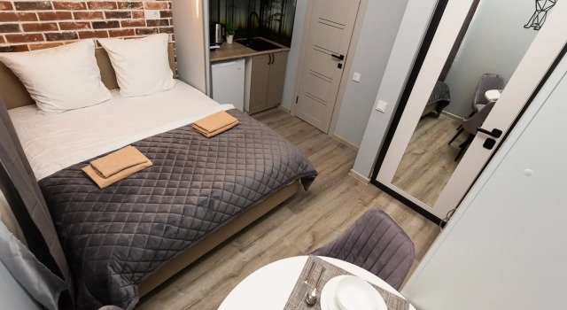 Les 207/2 Apartments, Rezervovat Apartmán Hotely v UZAO Area s parkováním, Parkování