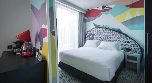 Двухместный люкс ibis Styles Tbilisi Center