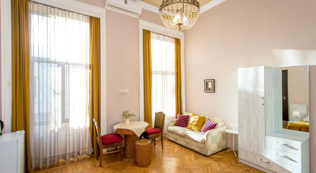 Двухместный номер Classic Мини-отель HB apartments Mari Brose