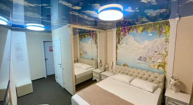 Junior suite doppia Wesendorf Hotel