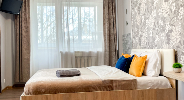 Apartments RELAX APART – Moskovskaya 12, Rezervovat Apartmán Chimki Moskovská, poblíž Khimki Train Station