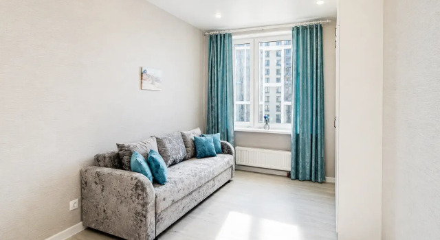 Sovremenny Zhiloy Kompleks Ryadom s Megoy Flat, Prenota Appartamento Sovetsky district 
