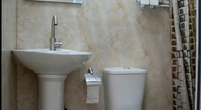 Deluxe Doppel Zimmer mit Stadtblick ASA Hotel