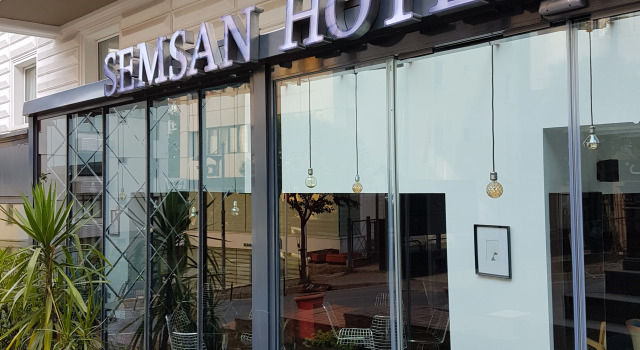 Отель Semsan nişantaşı