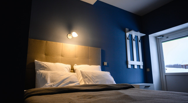 na ferme Hotel, Book Hotel Molochny 