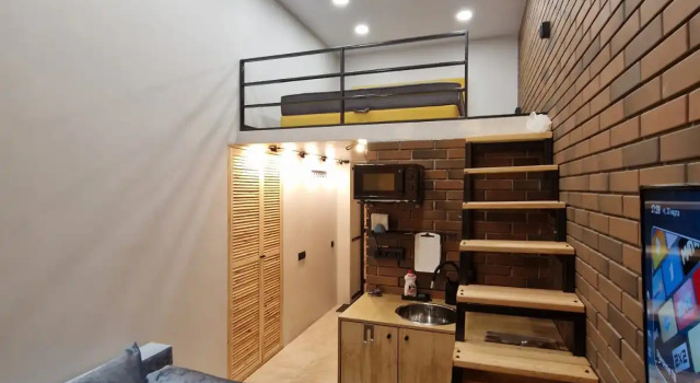 Na Borisenko Apartments, Buchen Sie Ferienwohnung Wladiwostok 