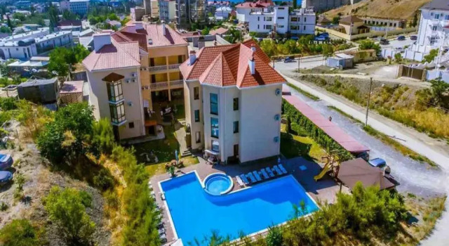 Гостевой дом Вилла Александрия