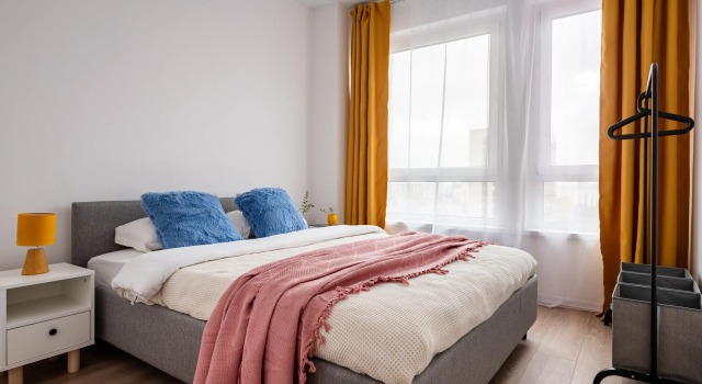 Chetyrekhkomnatnaya Dizainerskaya Vidovaya Flat, Rezervovat Apartmán ZAO Area Moskva, poblíž Ozyornaya Metro Station