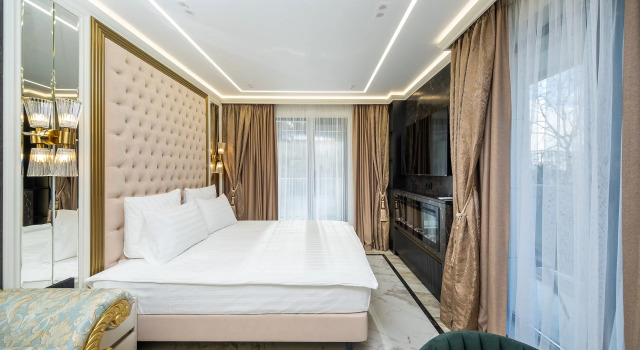 Апартаменты Комфорт Sea view 3 корпус