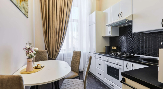 Квартира FlаtStay Подъездной 17