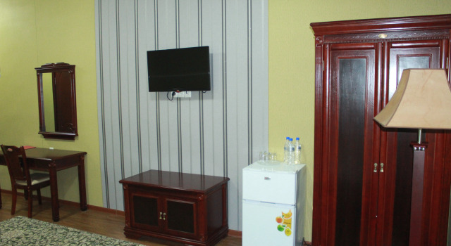 Трёхместный номер Standard Отель Khuand Deluxe