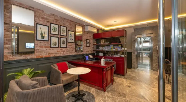 Peri Hotel Taksim