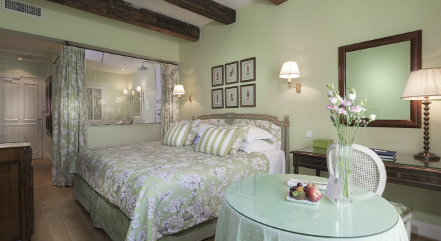 Двухместный номер Premium Hôtel de Toiras