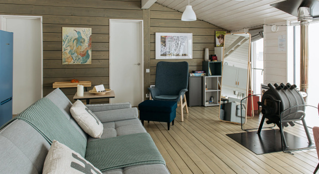 Семейный коттедж DachaKofePled Guest house