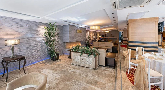 Dream Hill Business Deluxe Hotel Istanbul Asia