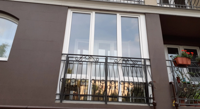 Апартаменты Апартаменты Quiet center in the heart of the city