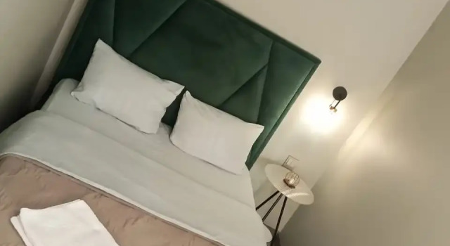 Yevro Dvushka Na Ulitse Krasnokazachyya, 23/1 Flat, Boek Appartement Hotels in Irkoetsk met parkeren, Parkeren