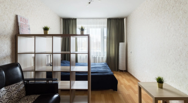 Pskov City Apartments Zavelichye Flat, Book Lejlighed Billige hoteller i Pskov oblast