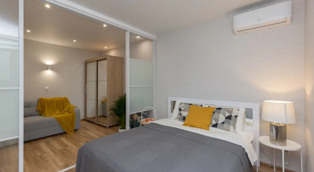 Azbuka Na Sultanova 6 Apartments, Prenota Appartamento Leninsky district Ufa