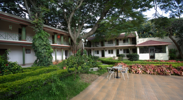 Двухместный номер Standard Отель Jayamahal Palace